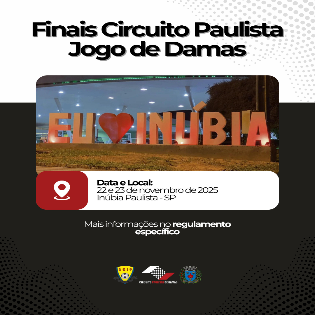 Final Circuito Paulista 2025