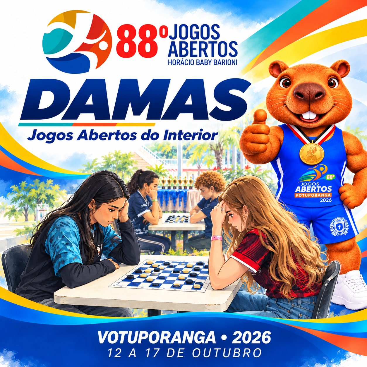 88ª Jogos Abertos de Votuporanga