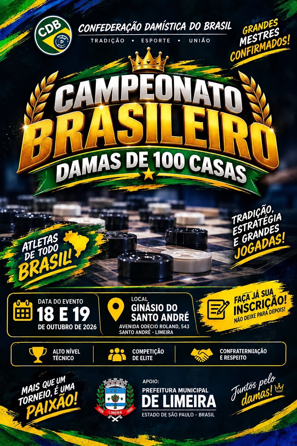 Campeonato Brasileiro de 100 Casas