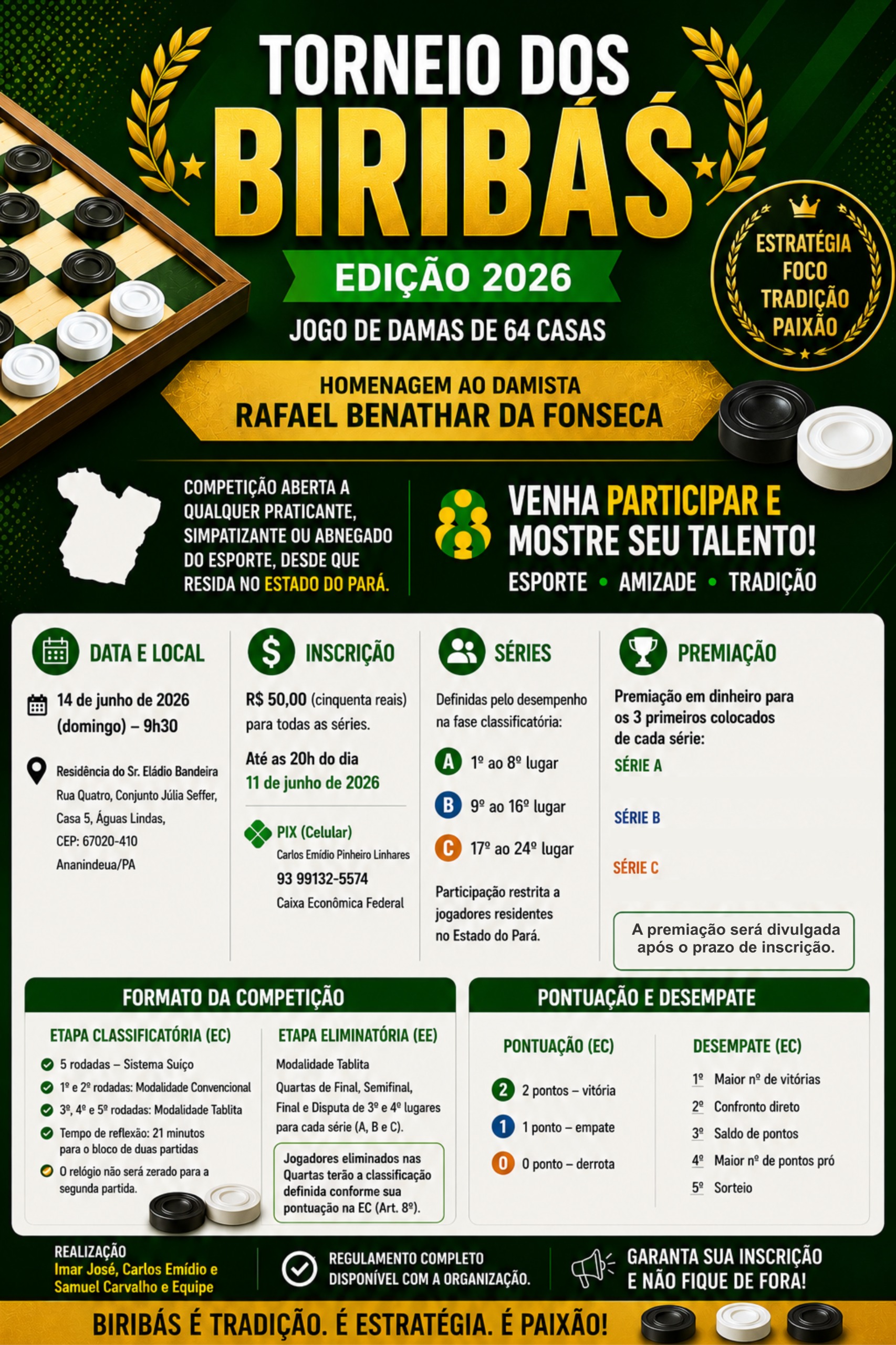 Torneio Biribás