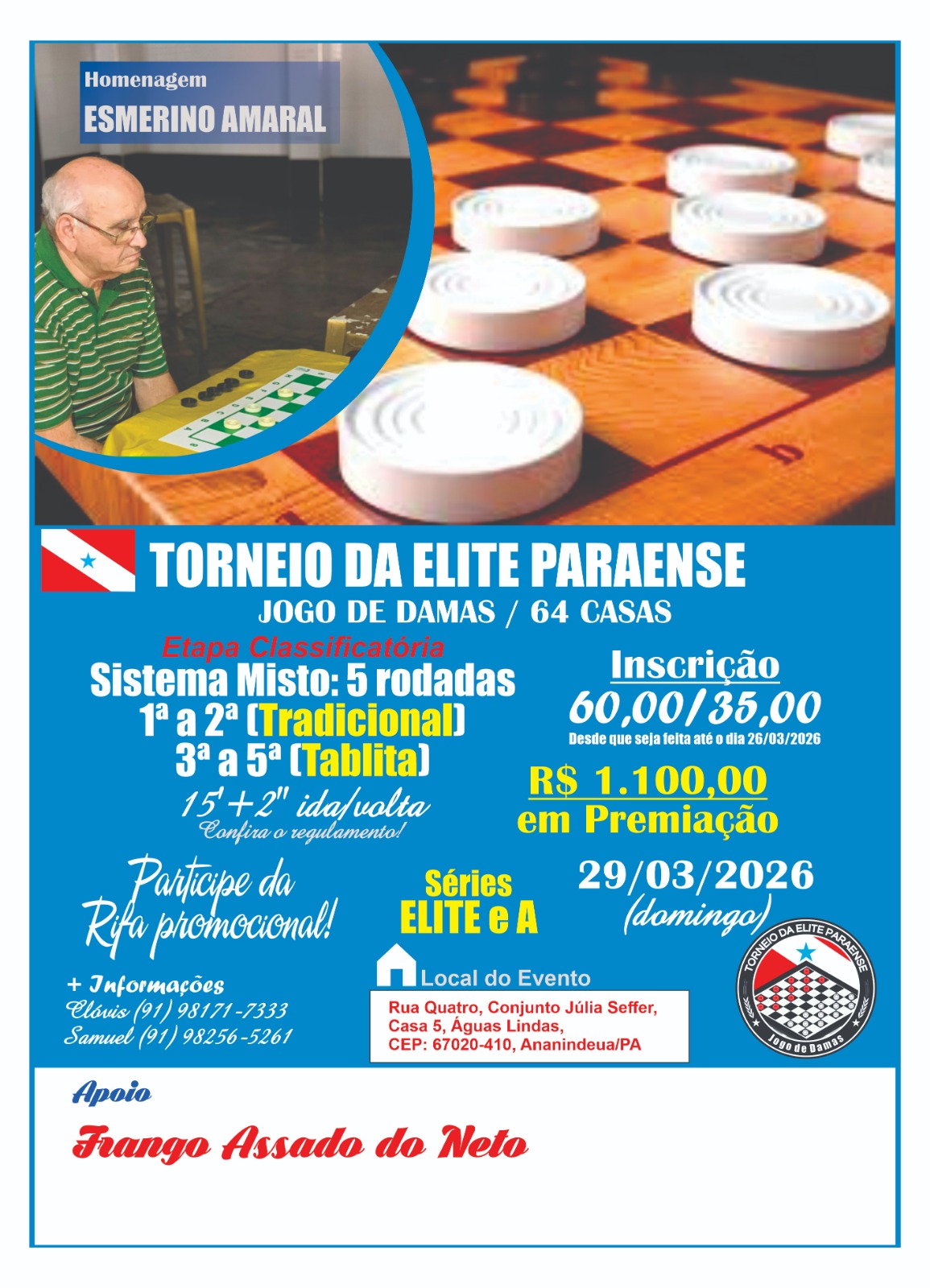 Torneio da Elite Paraense