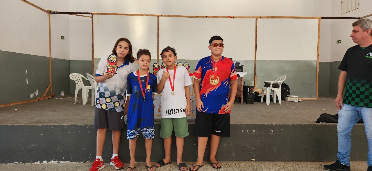 Foto do evento I. Etapa do Circuito Paulista: Inubia Paulista