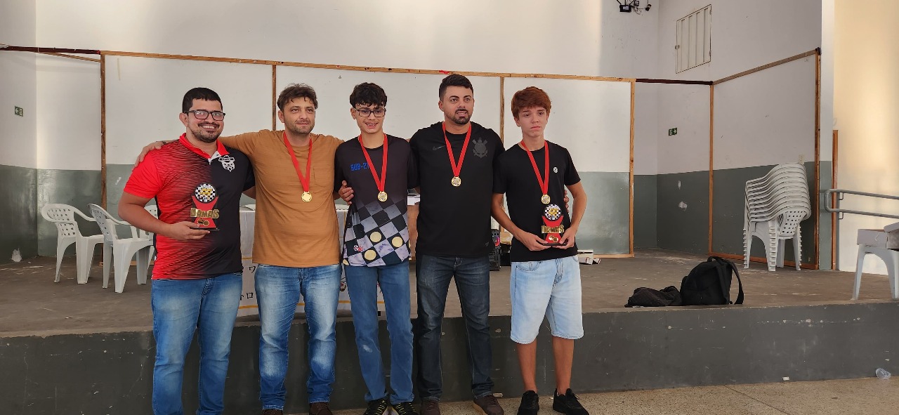 Foto do evento I. Etapa do Circuito Paulista: Inubia Paulista