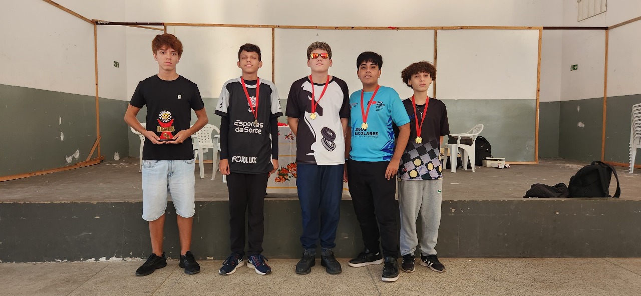 Foto do evento I. Etapa do Circuito Paulista: Inubia Paulista