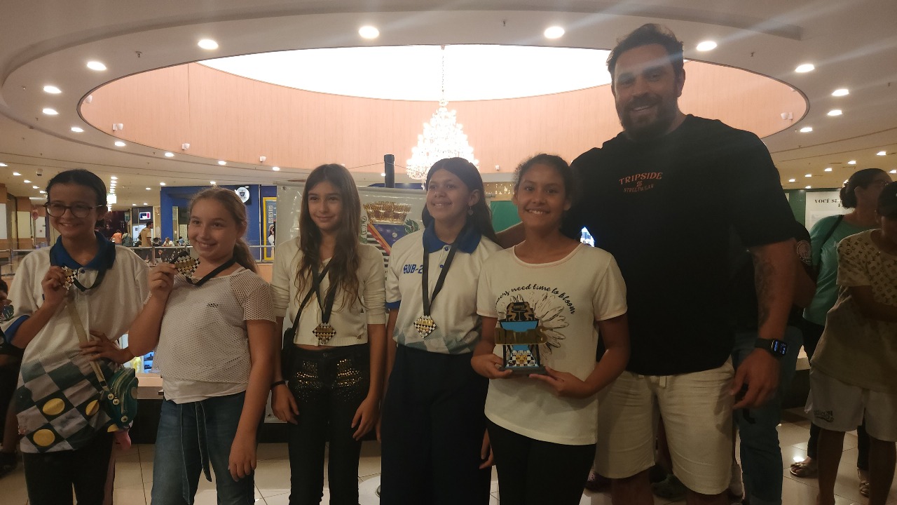 Foto do evento II. Etapa do Circuito Paulista 2025: Araçatuba