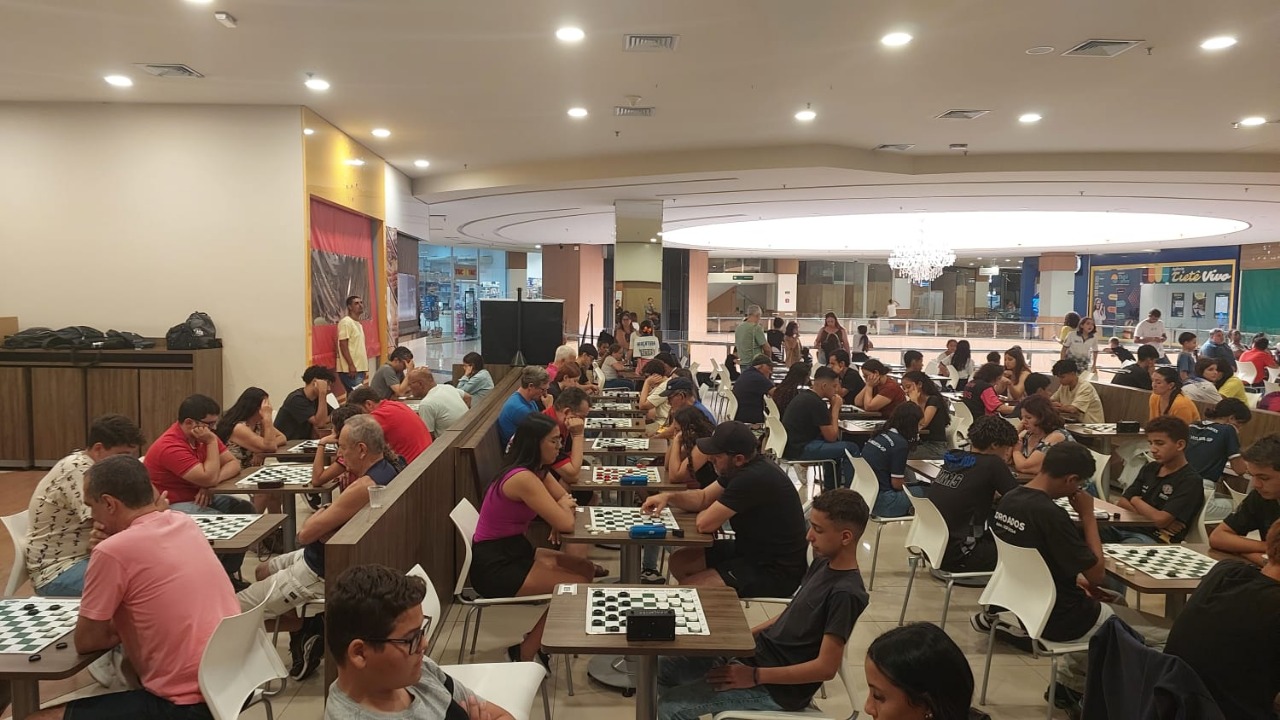 Foto do evento II. Etapa do Circuito Paulista 2025: Araçatuba