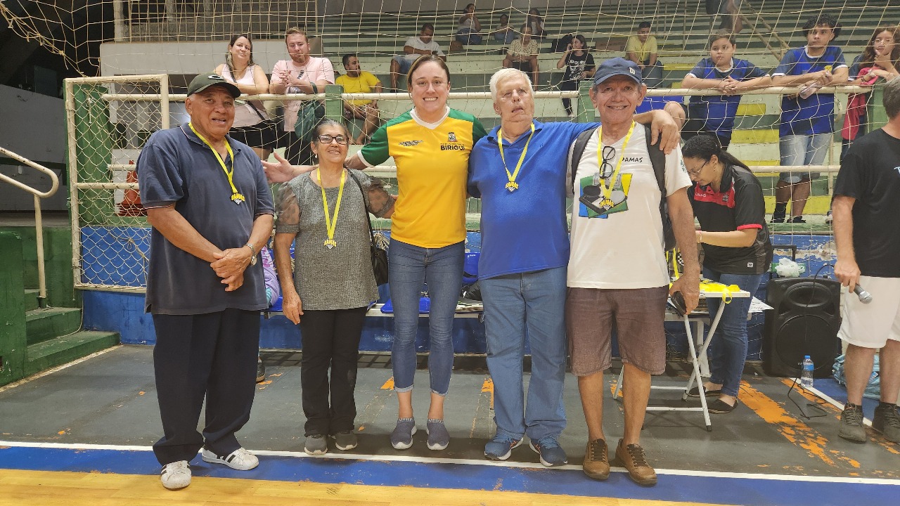 Foto do evento III. Etapa do Circuito Paulista 2025: Birigui