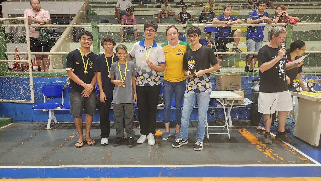 Foto do evento III. Etapa do Circuito Paulista 2025: Birigui