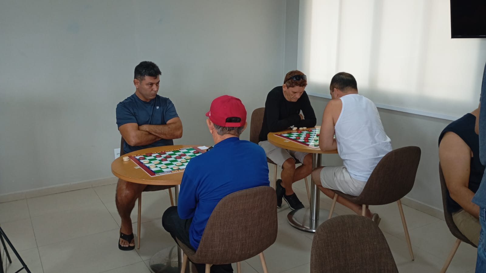 Foto do evento Campeonato Smart Norte de Jogo de Damas