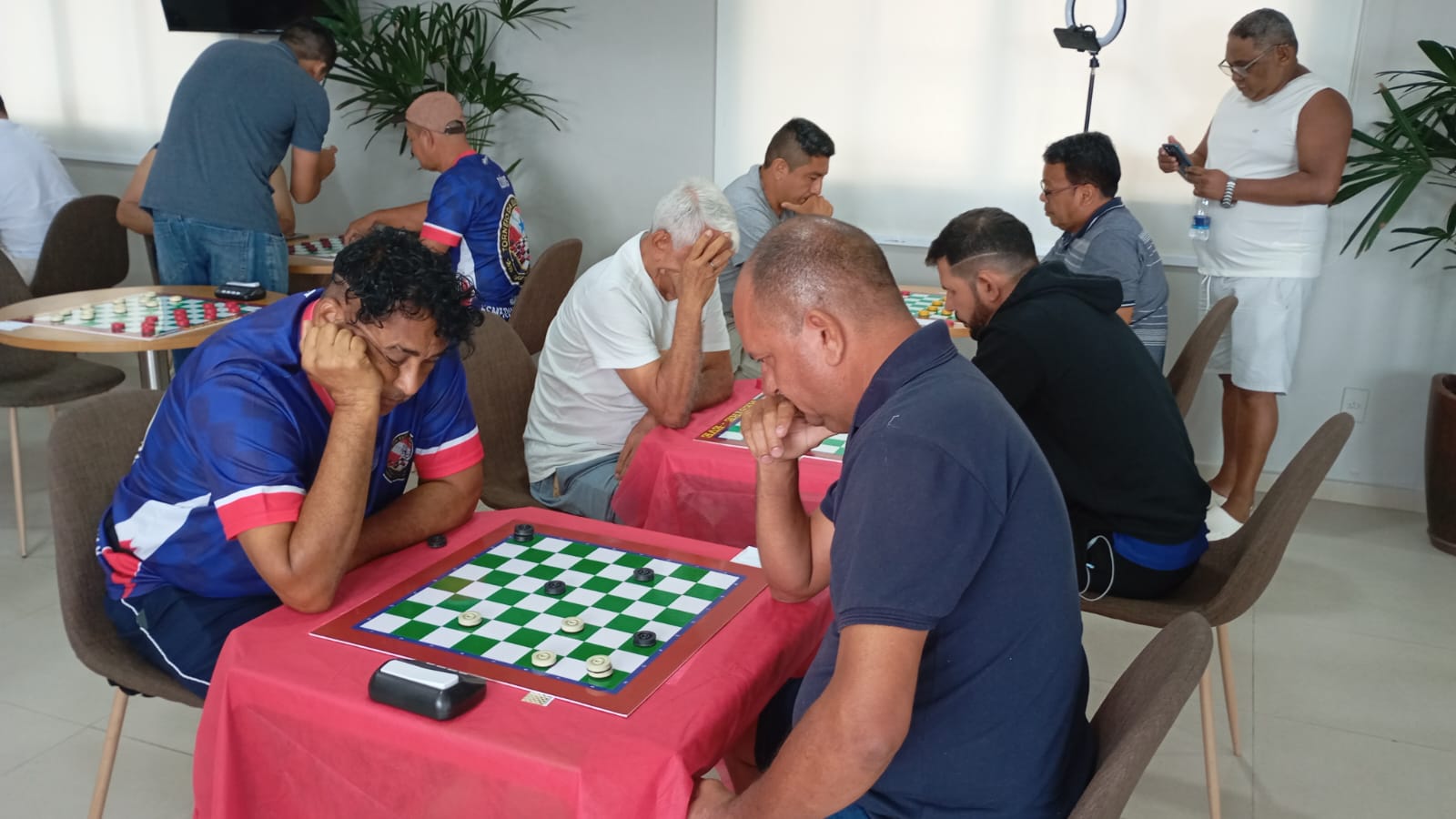 Foto do evento Campeonato Smart Norte de Jogo de Damas