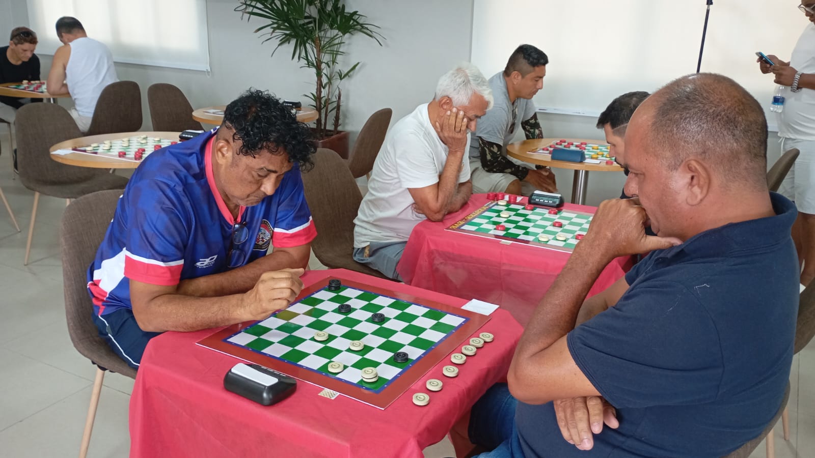 Foto do evento Campeonato Smart Norte de Jogo de Damas