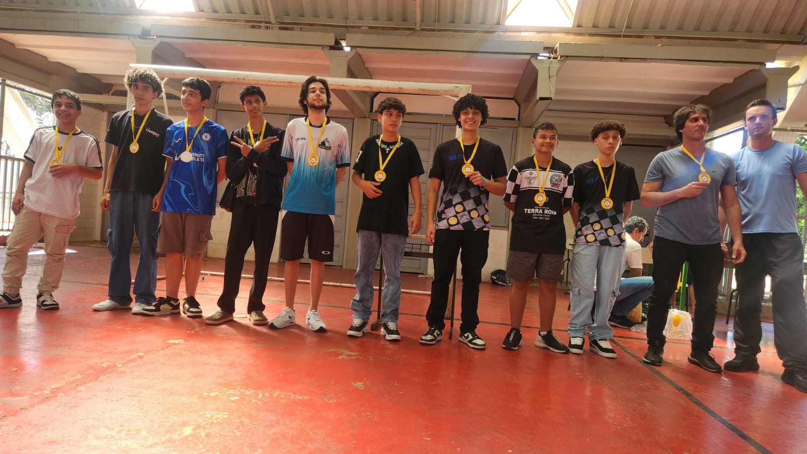 Foto do evento I Etapa CIRESJODAM (Liga Paulista de Damas)