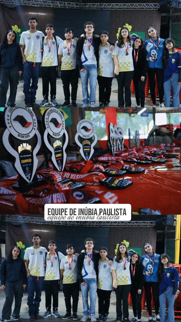 Foto do evento IV Etapa Circuito Paulista 2026 - Araçatuba