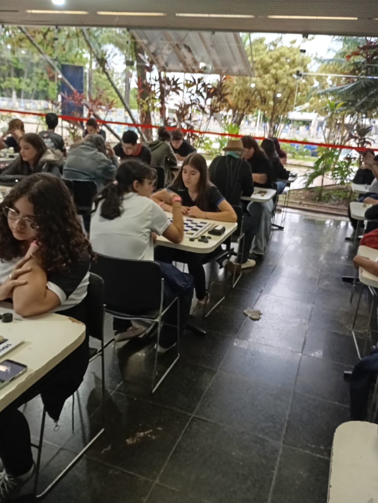Foto do evento VII Etapa Liga Paulista de Damas  2026 - Piracicaba
