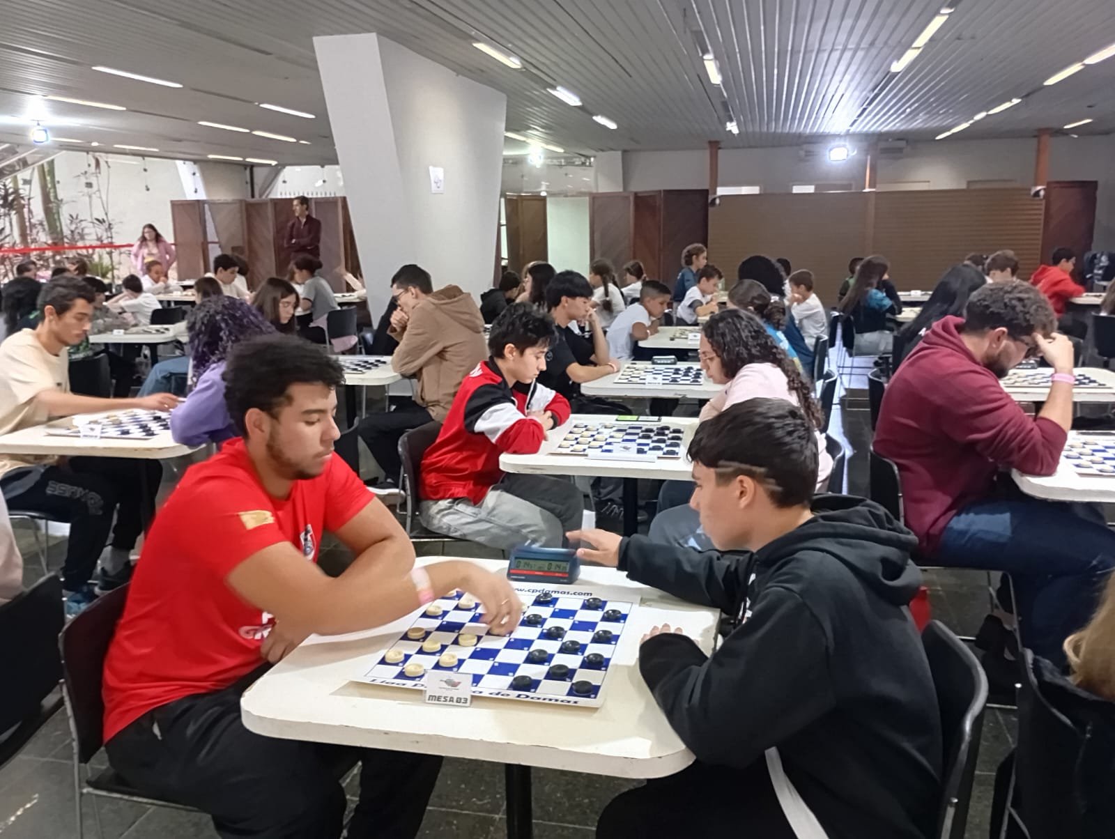 Foto do evento VII Etapa Liga Paulista de Damas  2026 - Piracicaba