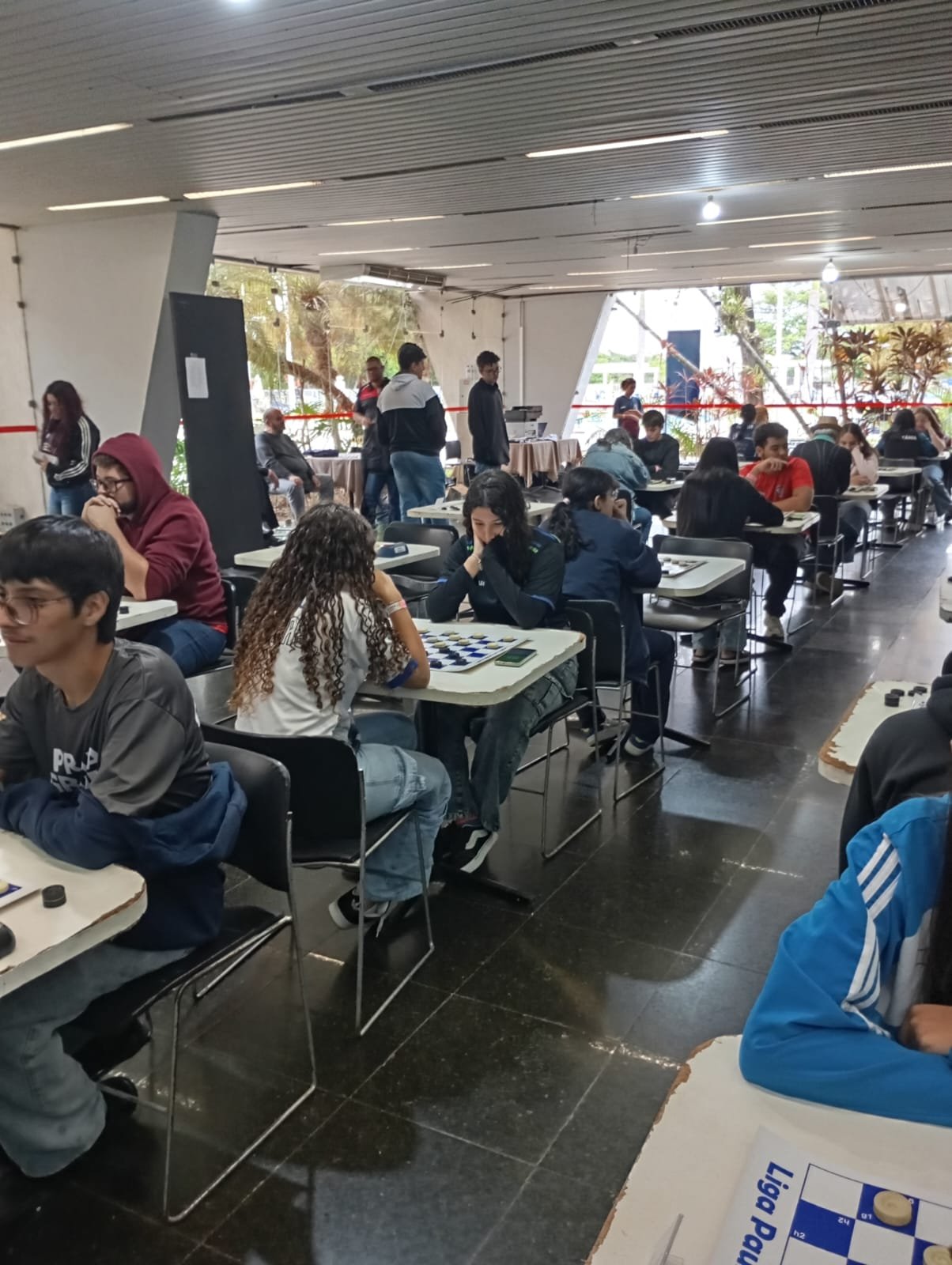Foto do evento VII Etapa Liga Paulista de Damas  2026 - Piracicaba