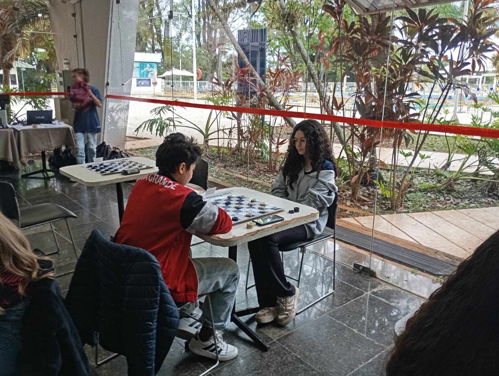 Foto do evento VII Etapa Liga Paulista de Damas  2026 - Piracicaba