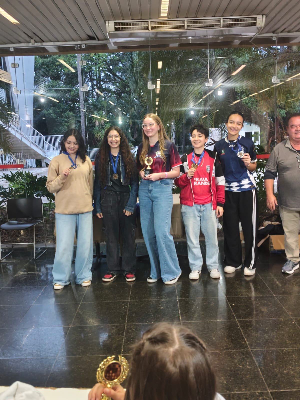 Foto do evento VII Etapa Liga Paulista de Damas  2026 - Piracicaba