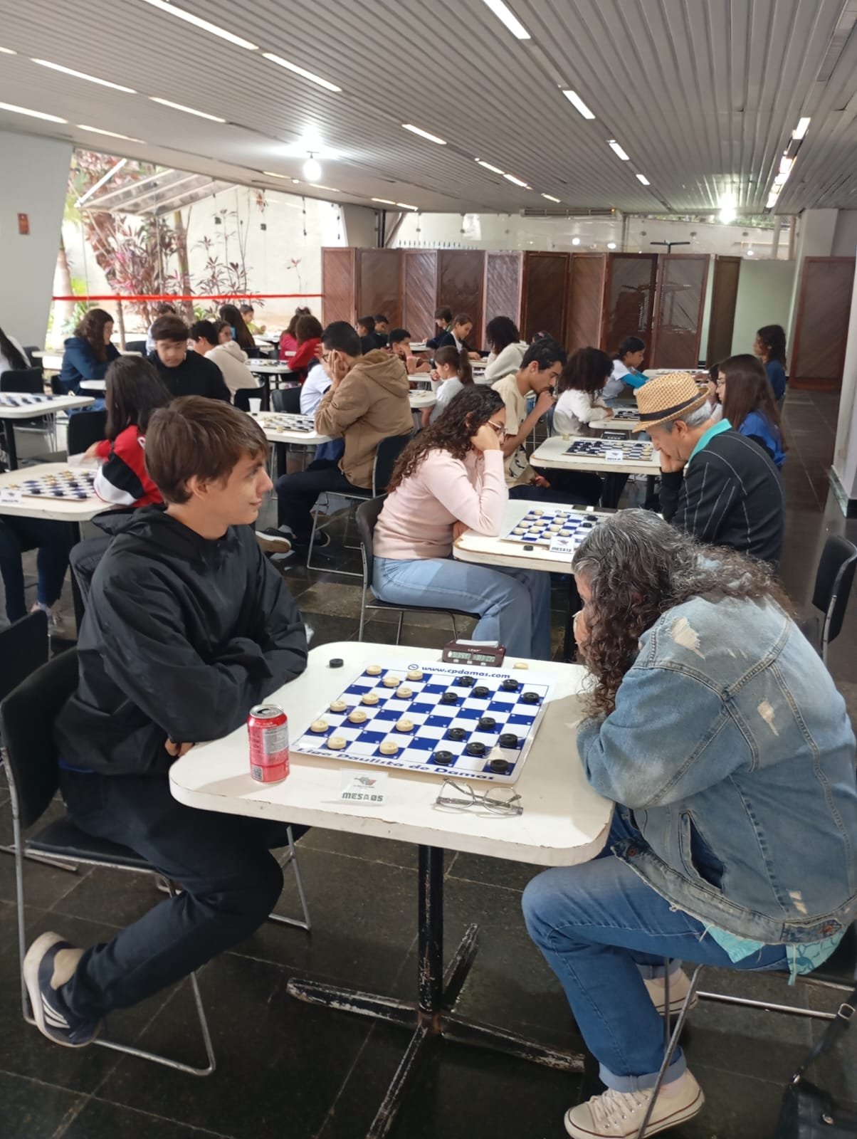 Foto do evento VII Etapa Liga Paulista de Damas  2026 - Piracicaba