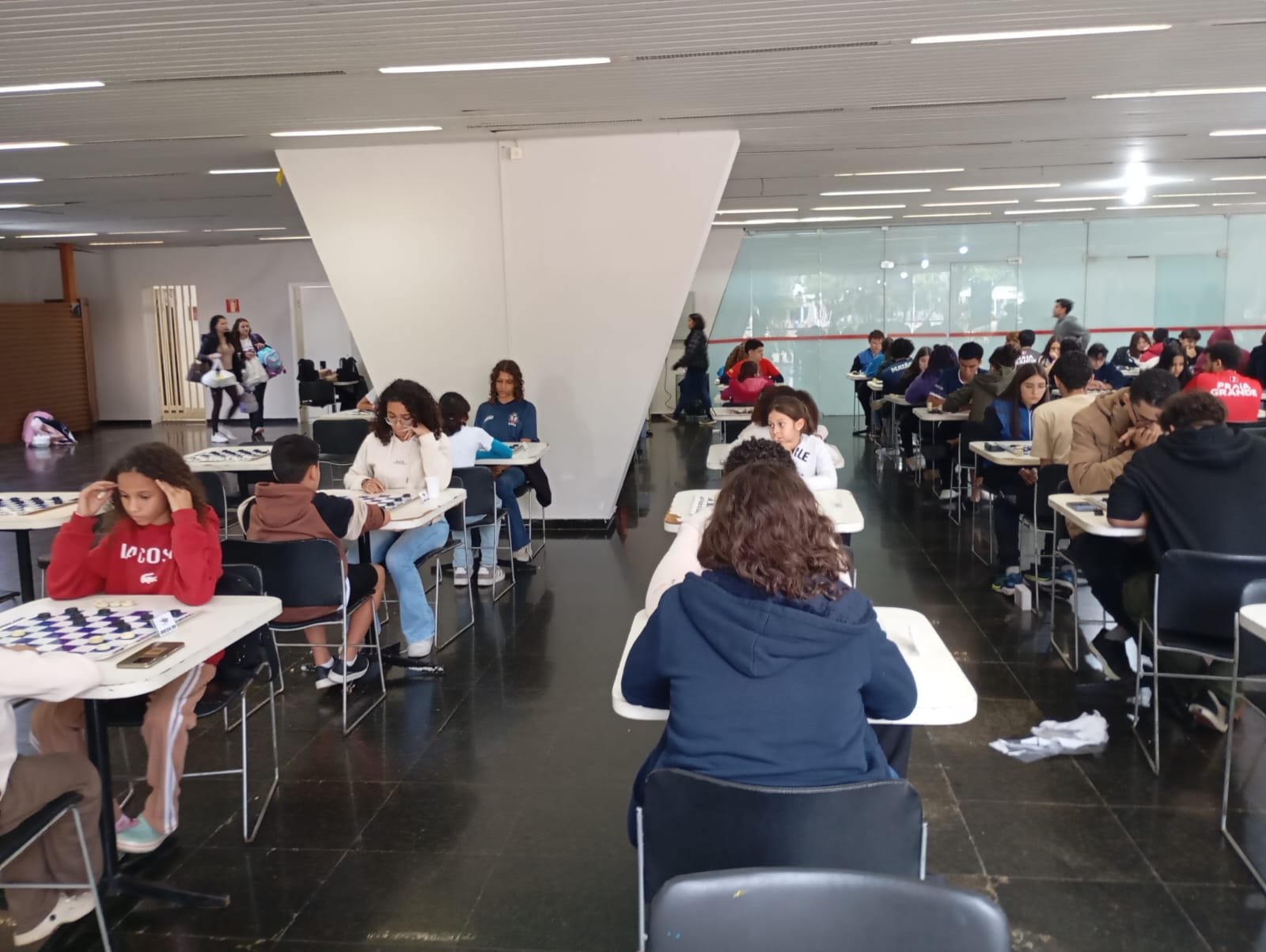 Foto do evento VII Etapa Liga Paulista de Damas  2026 - Piracicaba