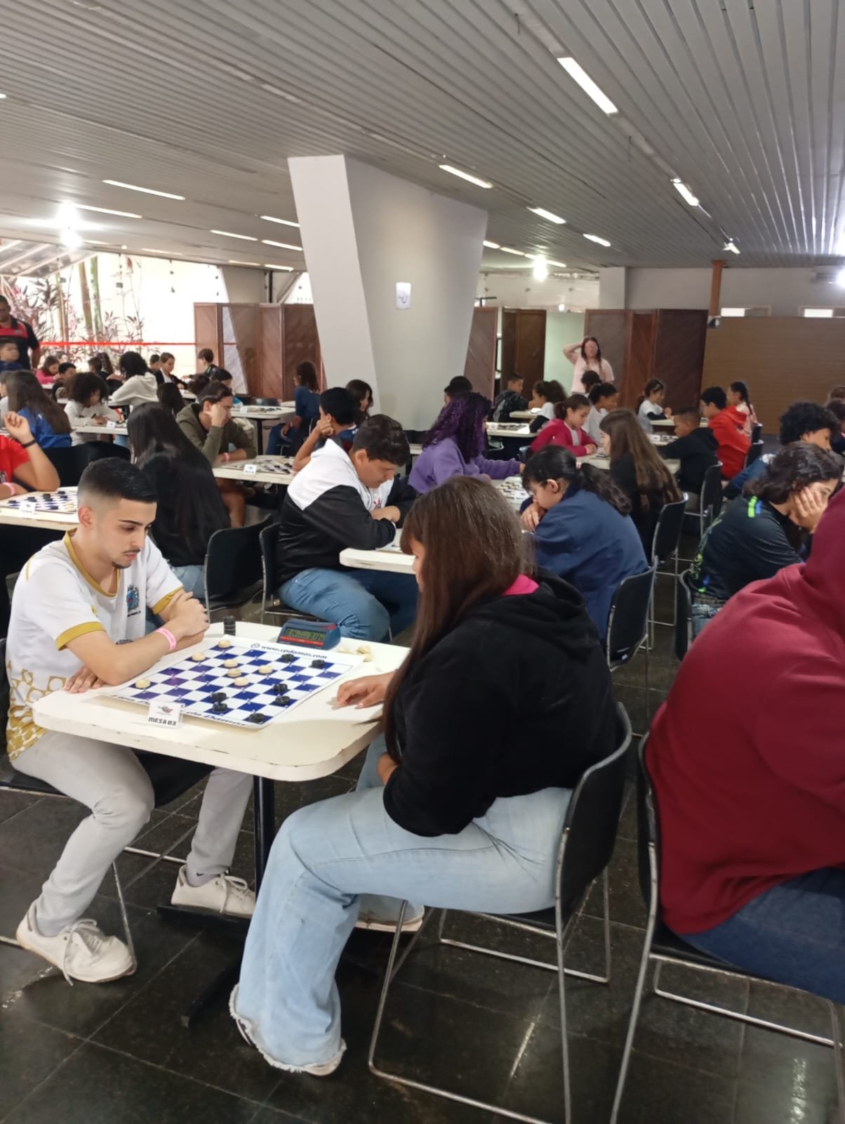 Foto do evento VII Etapa Liga Paulista de Damas  2026 - Piracicaba