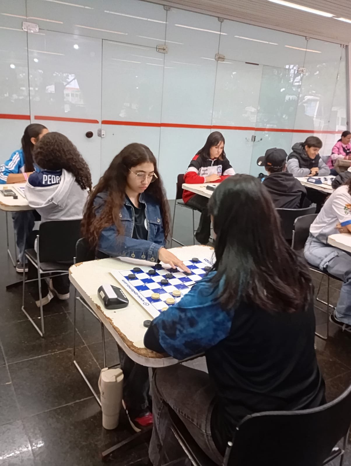 Foto do evento VII Etapa Liga Paulista de Damas  2026 - Piracicaba