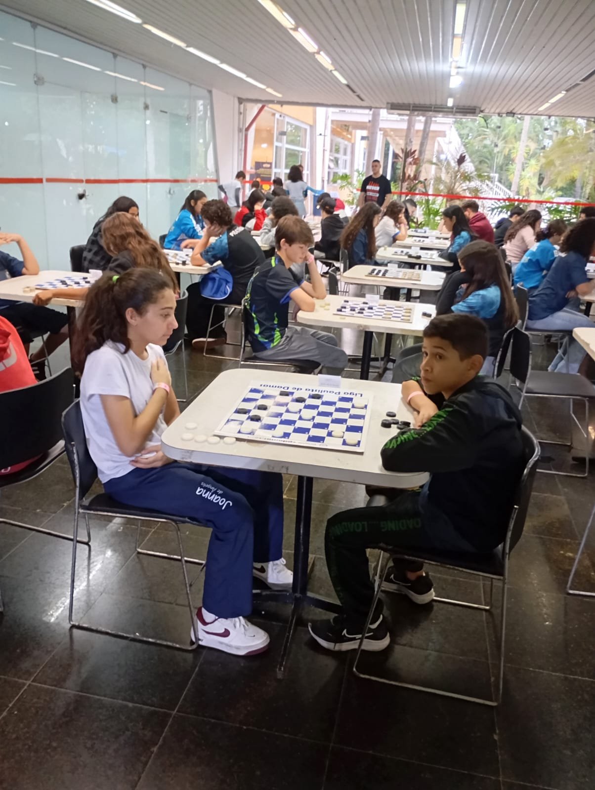 Foto do evento VII Etapa Liga Paulista de Damas  2026 - Piracicaba