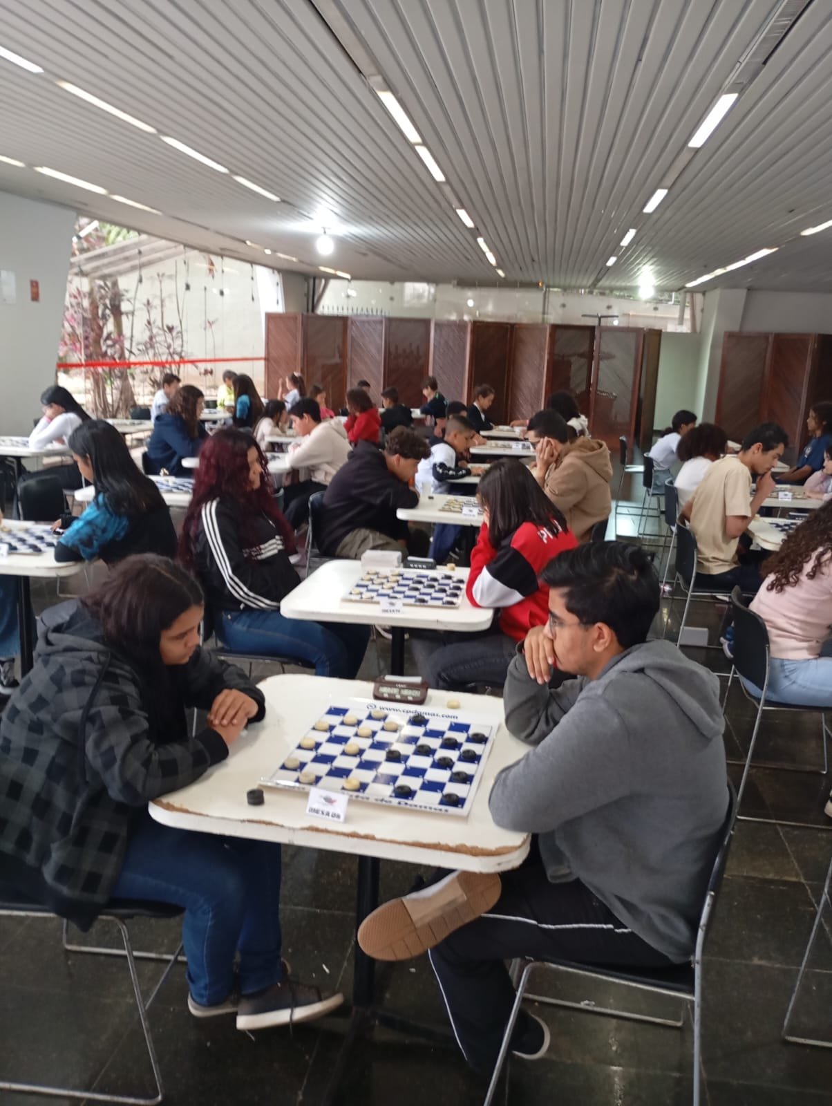 Foto do evento VII Etapa Liga Paulista de Damas  2026 - Piracicaba