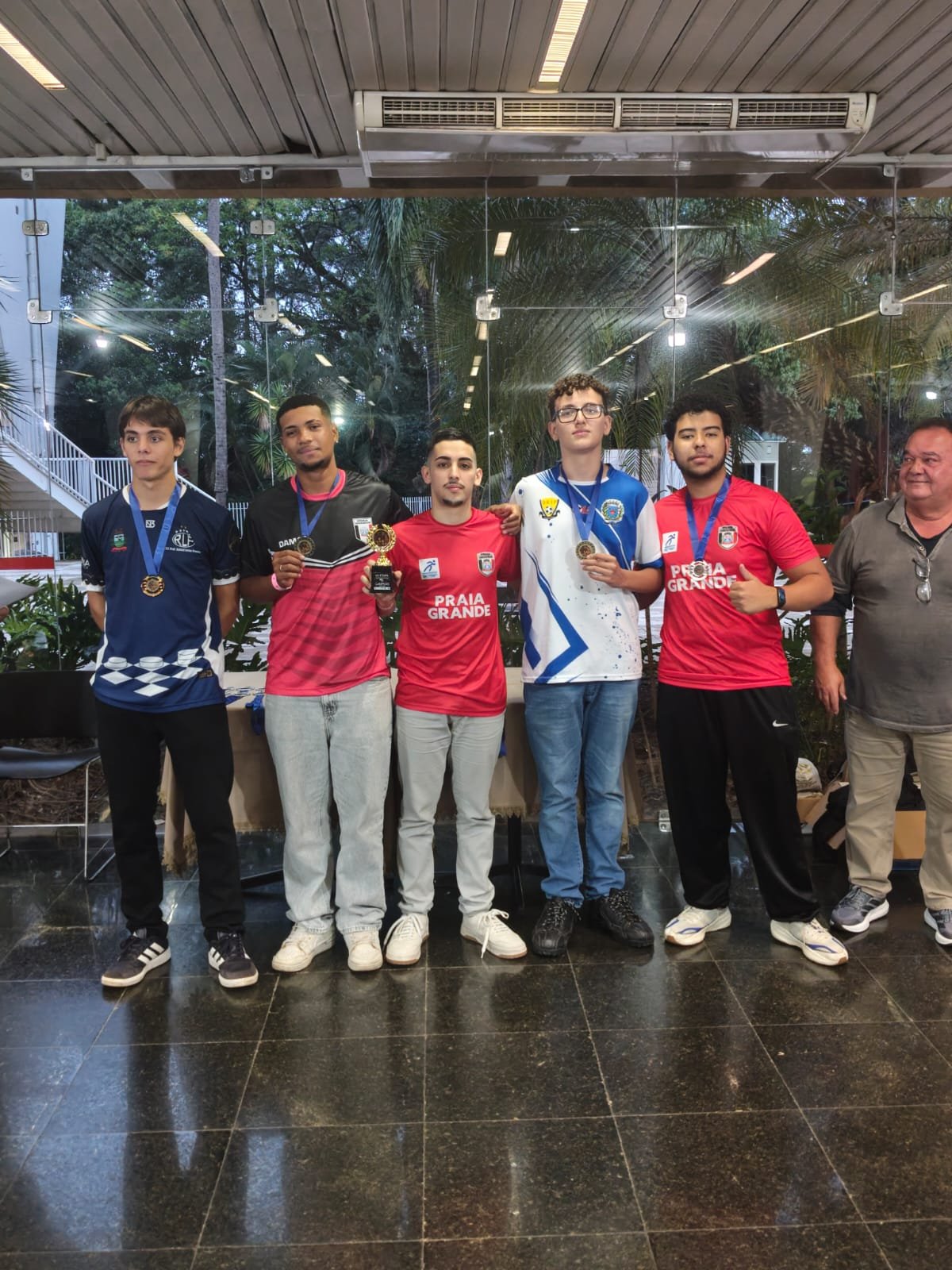 Foto do evento VII Etapa Liga Paulista de Damas  2026 - Piracicaba